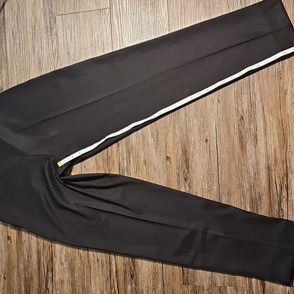 Womens Lauren Vidal  Black Suit Trouser Sz 26" - Picture 4 of 5